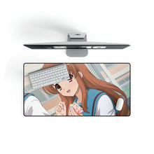 Load image into Gallery viewer, The Melancholy Of Haruhi Suzumiya Mouse Pad (Desk Mat)
