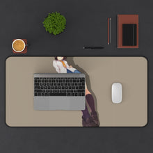 Load image into Gallery viewer, Anime Original Mouse Pad (Desk Mat) With Laptop
