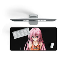 Load image into Gallery viewer, Nana Asta Deviluke Mouse Pad (Desk Mat) On Desk
