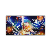 Load image into Gallery viewer, Macross Frontier Mouse Pad (Desk Mat)
