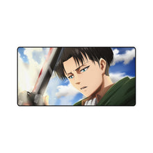 Load image into Gallery viewer, Anime Attack On Titan Mouse Pad (Desk Mat)
