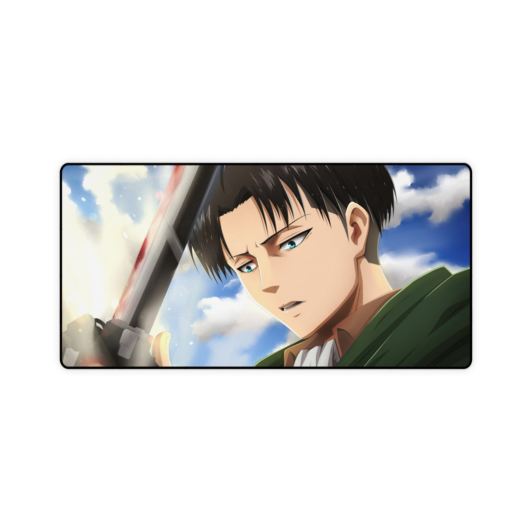 Anime Attack On Titan Mouse Pad (Desk Mat)