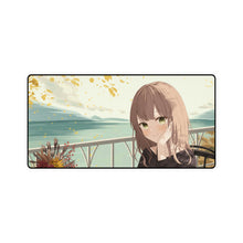 Load image into Gallery viewer, Girl Mouse Pad (Desk Mat)
