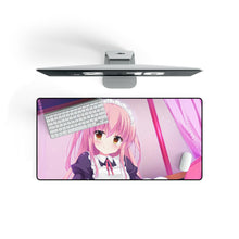 Load image into Gallery viewer, Anime Original Mouse Pad (Desk Mat) On Desk
