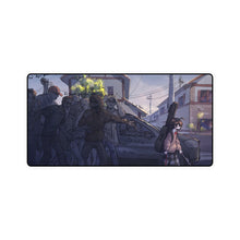 Load image into Gallery viewer, Anime Girl Mouse Pad (Desk Mat)
