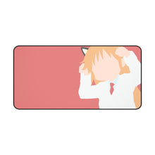 Load image into Gallery viewer, Nichijō Mouse Pad (Desk Mat)
