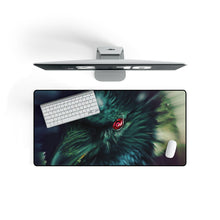 Load image into Gallery viewer, Itachi&#39;s raven Mouse Pad (Desk Mat) On Desk
