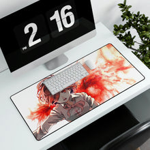 Load image into Gallery viewer, Anime Tokyo Ghoul Mouse Pad (Desk Mat)
