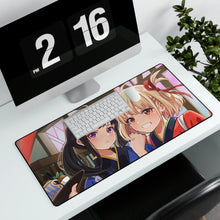 Load image into Gallery viewer, Chisato Nishikigi &amp; Takina Inoue Mouse Pad (Desk Mat)
