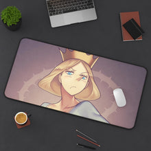 Load image into Gallery viewer, Ranking Of Kings Mouse Pad (Desk Mat) On Desk
