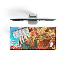 Load image into Gallery viewer, Anime Original Mouse Pad (Desk Mat) On Desk
