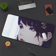 Load image into Gallery viewer, Matilda Mouse Pad (Desk Mat) On Desk
