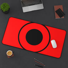 Load image into Gallery viewer, Ghoul Eye Mouse Pad (Desk Mat) On Desk
