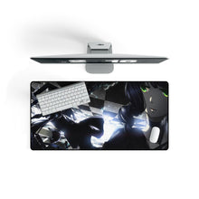 Load image into Gallery viewer, Black Rock Shooter Mouse Pad (Desk Mat)
