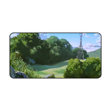 Load image into Gallery viewer, Princess Mononoke Mouse Pad (Desk Mat)

