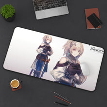 Load image into Gallery viewer, Anime Original Mouse Pad (Desk Mat) On Desk
