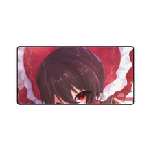 Load image into Gallery viewer, Reimu Hakurei Mouse Pad (Desk Mat)
