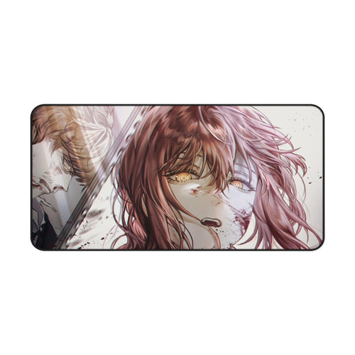 Chainsaw Man Mouse Pad (Desk Mat)