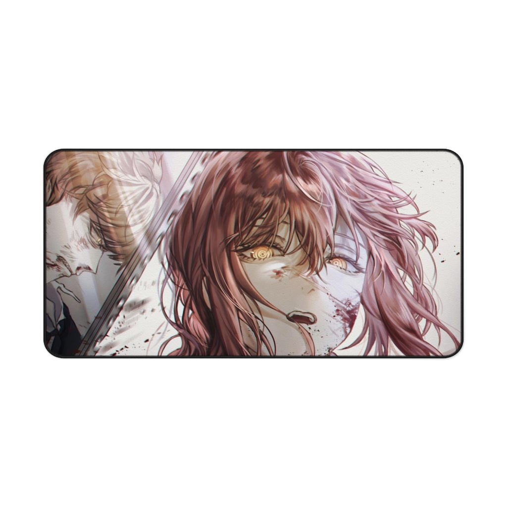 Chainsaw Man Mouse Pad (Desk Mat)