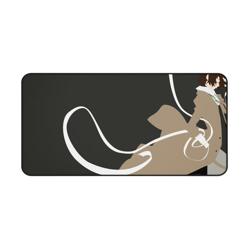 Bungou Stray Dogs Osamu Dazai Mouse Pad (Desk Mat)