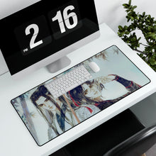 Load image into Gallery viewer, Mo Dao Zu Shi Mouse Pad (Desk Mat) With Laptop
