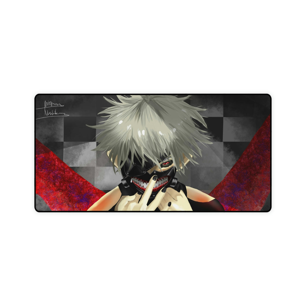 Anime Tokyo Ghoul Mouse Pad (Desk Mat)