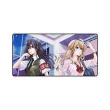 Load image into Gallery viewer, Citrus Yuzu Aihara, Mei Aihara Mouse Pad (Desk Mat)
