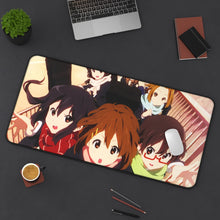 Load image into Gallery viewer, K-ON! Mouse Pad (Desk Mat) On Desk

