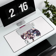 Load image into Gallery viewer, Anime Original Mouse Pad (Desk Mat) With Laptop
