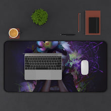 Load image into Gallery viewer, Rokka: Braves Of The Six Flowers Mouse Pad (Desk Mat) With Laptop
