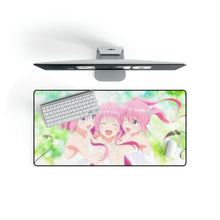 Load image into Gallery viewer, To Love-Ru: Darkness Mouse Pad (Desk Mat)
