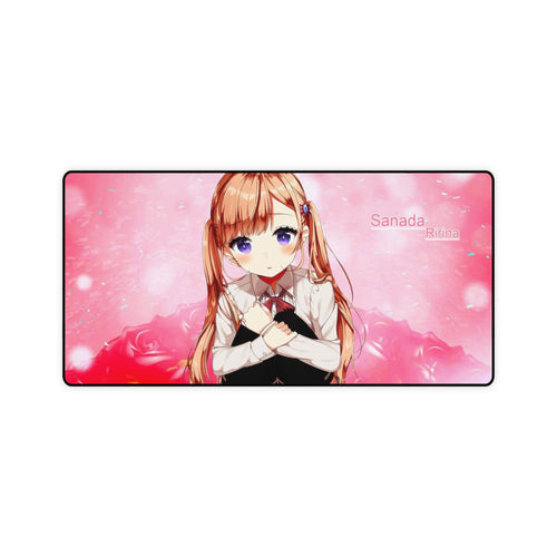 Sanara Ririna Mouse Pad (Desk Mat)