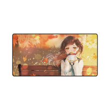 Load image into Gallery viewer, Anime Girl Mouse Pad (Desk Mat)
