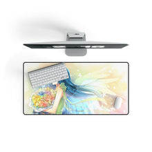 Load image into Gallery viewer, Anime Original Mouse Pad (Desk Mat) On Desk
