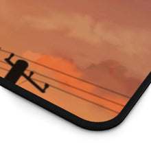 Load image into Gallery viewer, My Teen Romantic Comedy SNAFU Yukino Yukinoshita Mouse Pad (Desk Mat) Hemmed Edge
