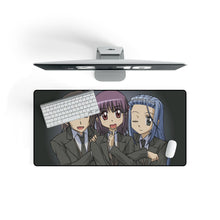 Load image into Gallery viewer, Hayate the Combat Butler Mouse Pad (Desk Mat) On Desk
