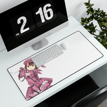 Load image into Gallery viewer, Sword Art Online Alternative: Gun Gale Online Mouse Pad (Desk Mat)
