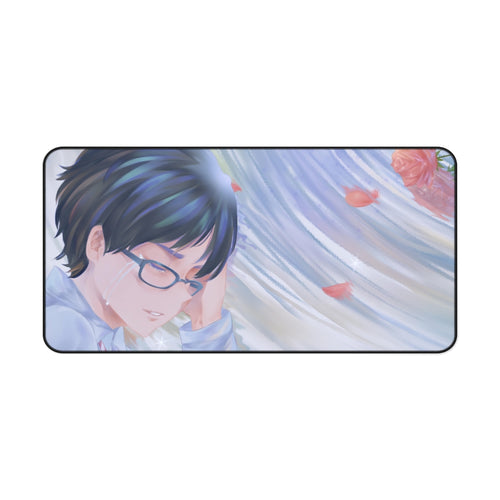 Your Lie In April Mouse Pad (Desk Mat)