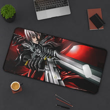 Load image into Gallery viewer, Devil May Cry Anime 4K Mouse Pad (Desk Mat) On Desk
