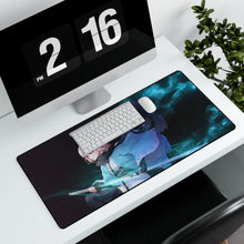 Load image into Gallery viewer, Sakura Saber Mouse Pad (Desk Mat)
