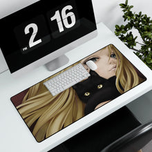 Load image into Gallery viewer, Anime Original Mouse Pad (Desk Mat) With Laptop
