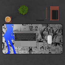 Load image into Gallery viewer, Nisekoi Seishirou Tsugumi Mouse Pad (Desk Mat) With Laptop
