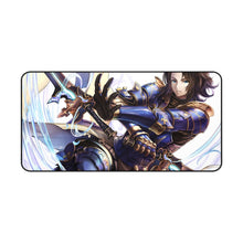 Load image into Gallery viewer, Granblue Fantasy Granblue Fantasy, Lancelot Mouse Pad (Desk Mat)
