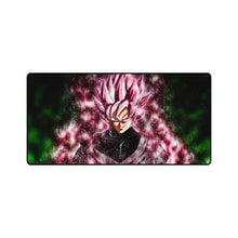 Load image into Gallery viewer, SSR Black Mouse Pad (Desk Mat)
