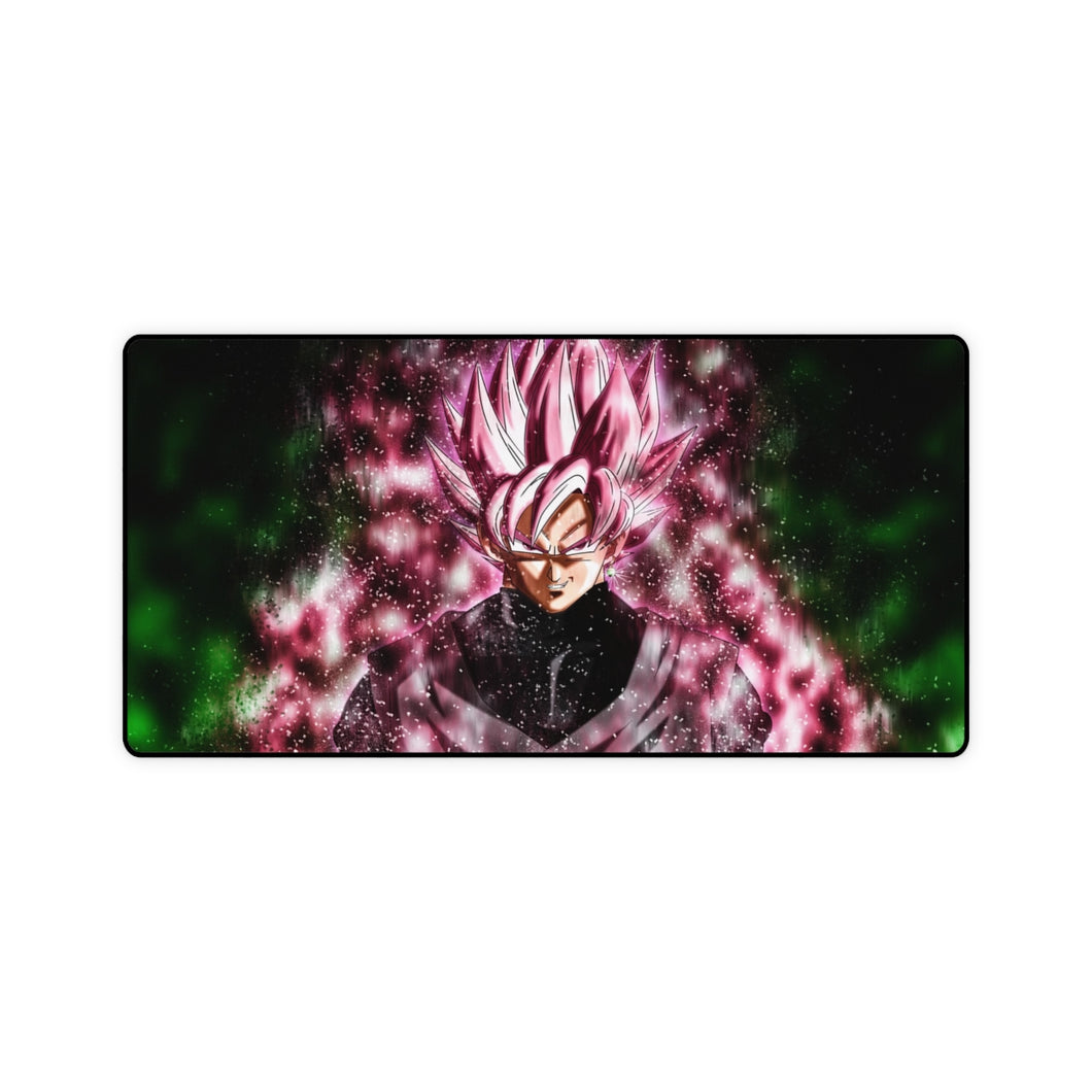 SSR Black Mouse Pad (Desk Mat)