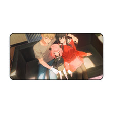 Load image into Gallery viewer, Spy X Family Mouse Pad (Desk Mat)
