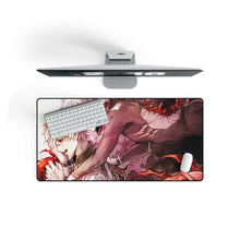 Load image into Gallery viewer, Tokyo Ghoul:re Mouse Pad (Desk Mat) On Desk
