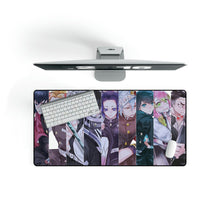 Load image into Gallery viewer, Pillars, Kimetsu no Yaiba, Members, Mouse Pad (Desk Mat)
