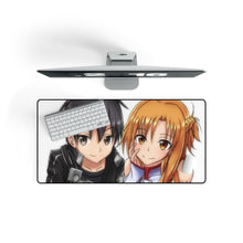 Load image into Gallery viewer, Sword Art Online Mouse Pad (Desk Mat)
