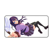Load image into Gallery viewer, Monogatari (Series) Mouse Pad (Desk Mat)
